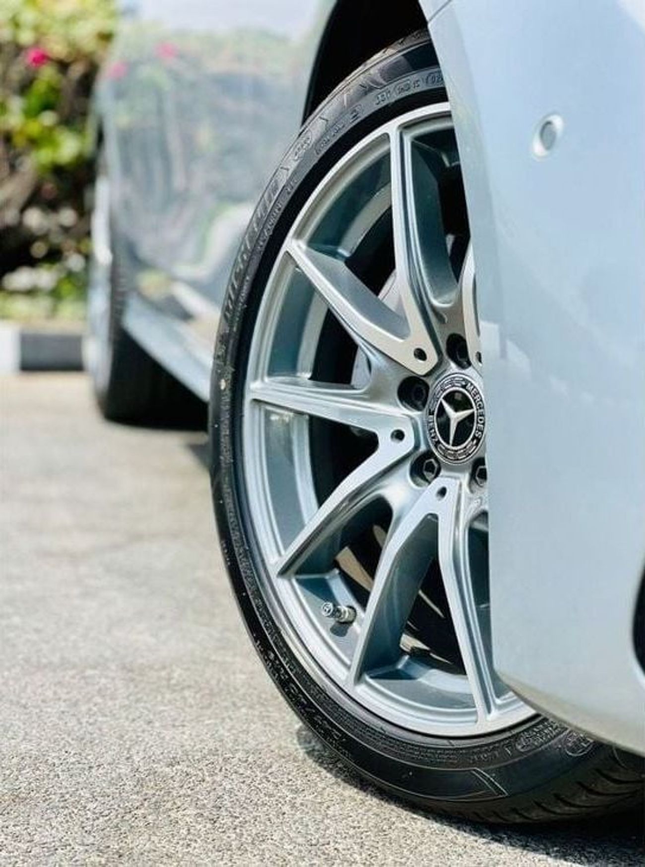 مرسيدس بنز E200 MERCEDES | E200 | GCC SPECS | YEAR 2023 | AGENCY WARRANTY |