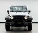 Jeep Wrangler 2017 Jeep Wrangler Sport, Warranty, Service History, Fully Loaded, Excellent Condition, GCC