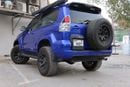 تويوتا برادو Land Cruiser 2-Door 4.0 V6 | Electric Blue | Full Off-Road Kit | Off-Road Ready