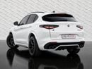 Alfa Romeo Stelvio QUADRIFOGLIO