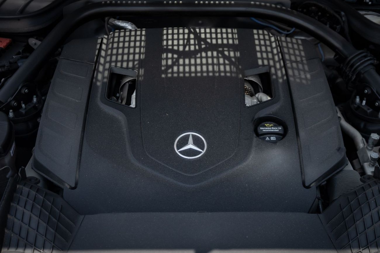 Mercedes-Benz G 500 AMG Line