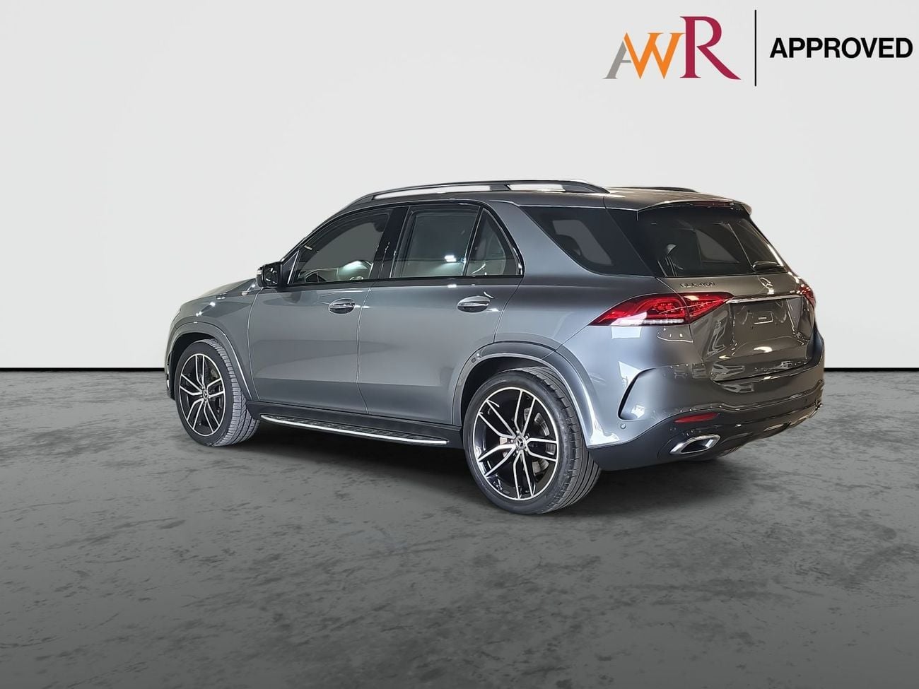 مرسيدس بنز GLE 450 4MATIC