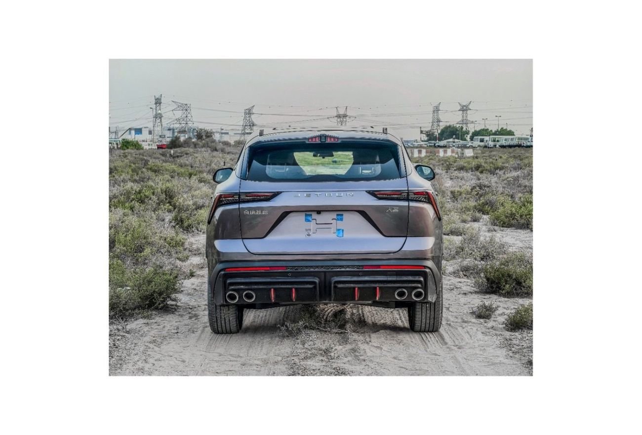 جيتور داشينج 1.6L Turbo