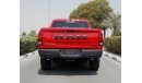 RAM 1500 2017 # Extended Range Dodge Ram # 1500 # REBEL # 4 X4 # 5.7L HEMI VVT V8 # Bedliner