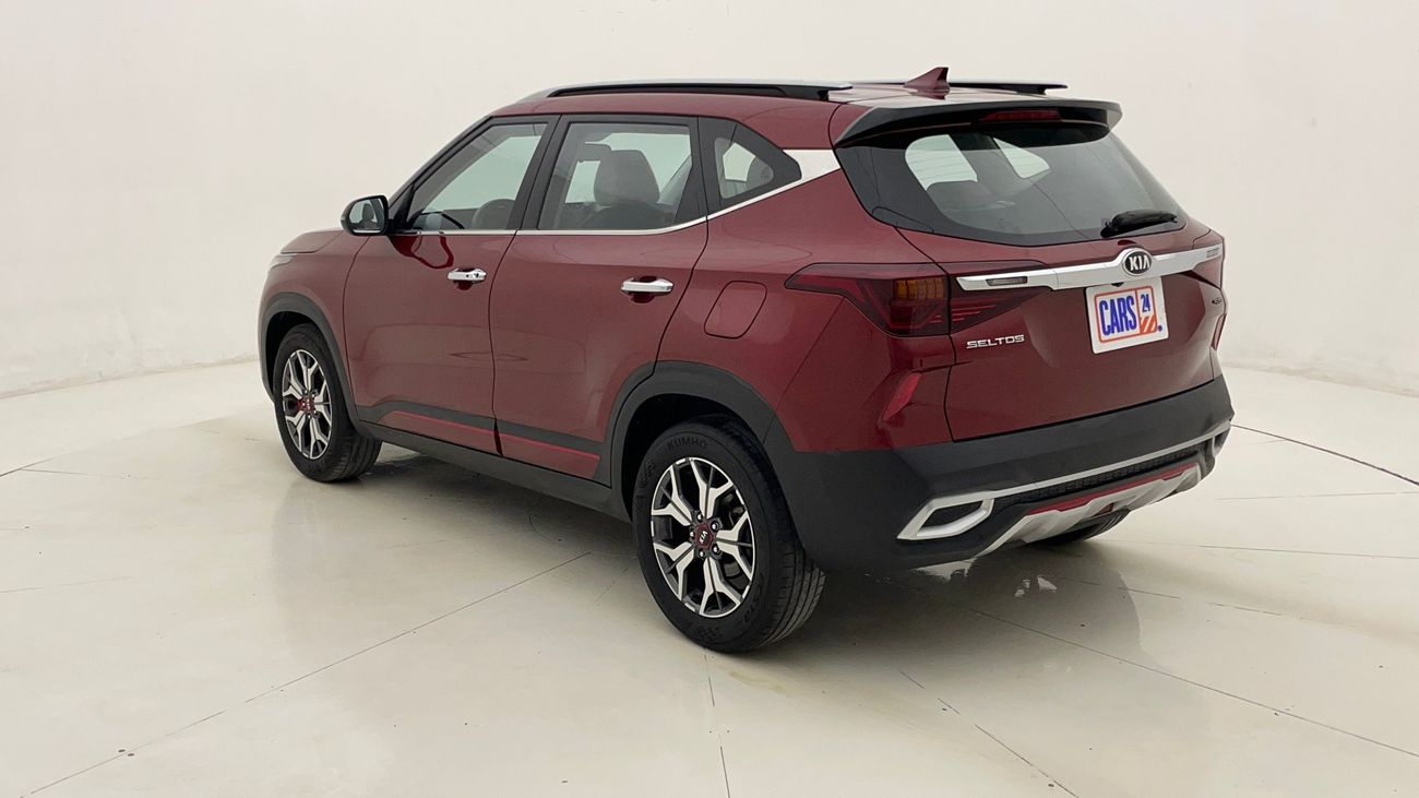 Kia Seltos GT LINE 1.6 | Zero Down Payment | Home Test Drive