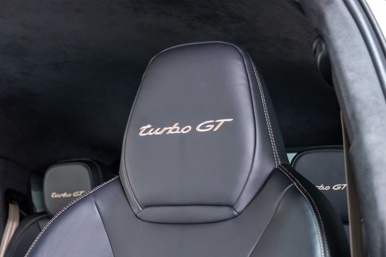بورش كايان Turbo GT 4.0L