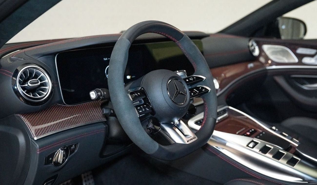 Mercedes-Benz AMG GT 63 | AED 9,680 PM | Up to 3 Years Warranty