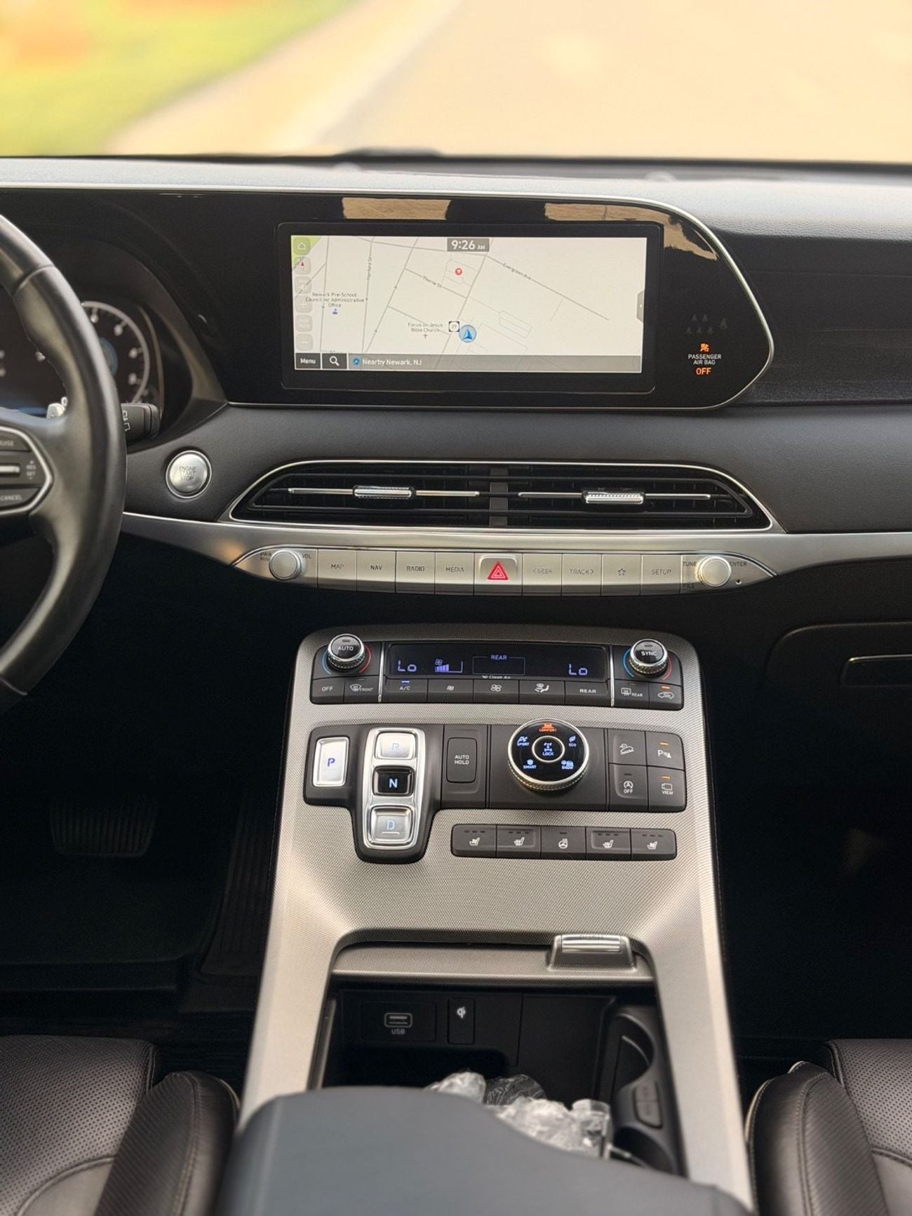 هيونداي باليساد Limited 3.8L / Panoramic, 360 Camera Full option