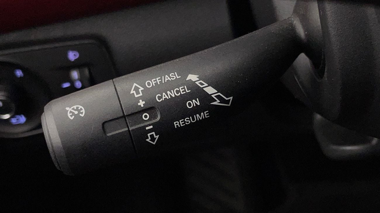 أم جي 6 LUXURY 1.5 | بدون دفعة مقدمة | اختبار القيادة في المنزل