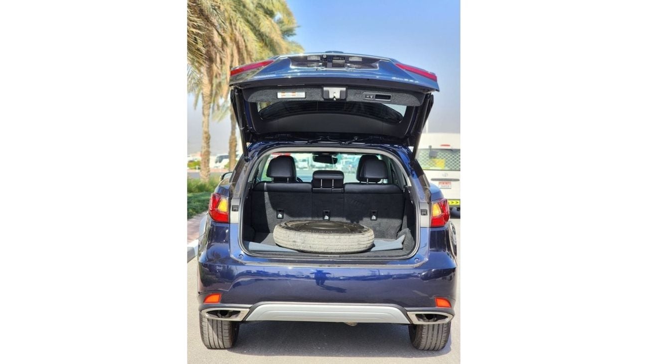 Lexus RX350 LEXUS RX 350 base full option