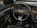 Infiniti QX55 2.0T Essential (AWD) INFINITI QX55 | 2022 | GCC | UNDER WARRANTY & CONTRACT SERVICE | 1 OWNER