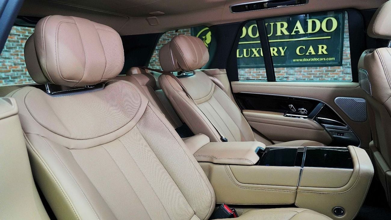 لاند روفر رينج روفر AUTOBIOGRAPHY P530 | LIMITED OFFER | SHORT WHEELBASE | FULLY LOADED | EXPORT PRICE