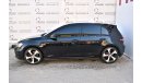 Volkswagen Golf GTI 2.0L SE 2016 GCC SPECS DEALER WARRANTY