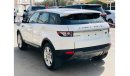 Land Rover Range Rover Evoque Range rover Evoque GCC full option perfect condition