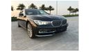 BMW 740Li Luxury Warranty  2 years