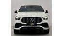مرسيدس بنز GLE 53 2021 Mercedes Benz GLE 53 AMG, Feb 2026 Mercedes Warranty, Feb 2027 Mercedes Service Pack, GCC