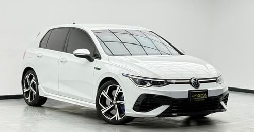 Volkswagen Golf R Base 2.0T 2024 Volkswagen Golf R ,Agency Warranty+Full Service History ,GCC