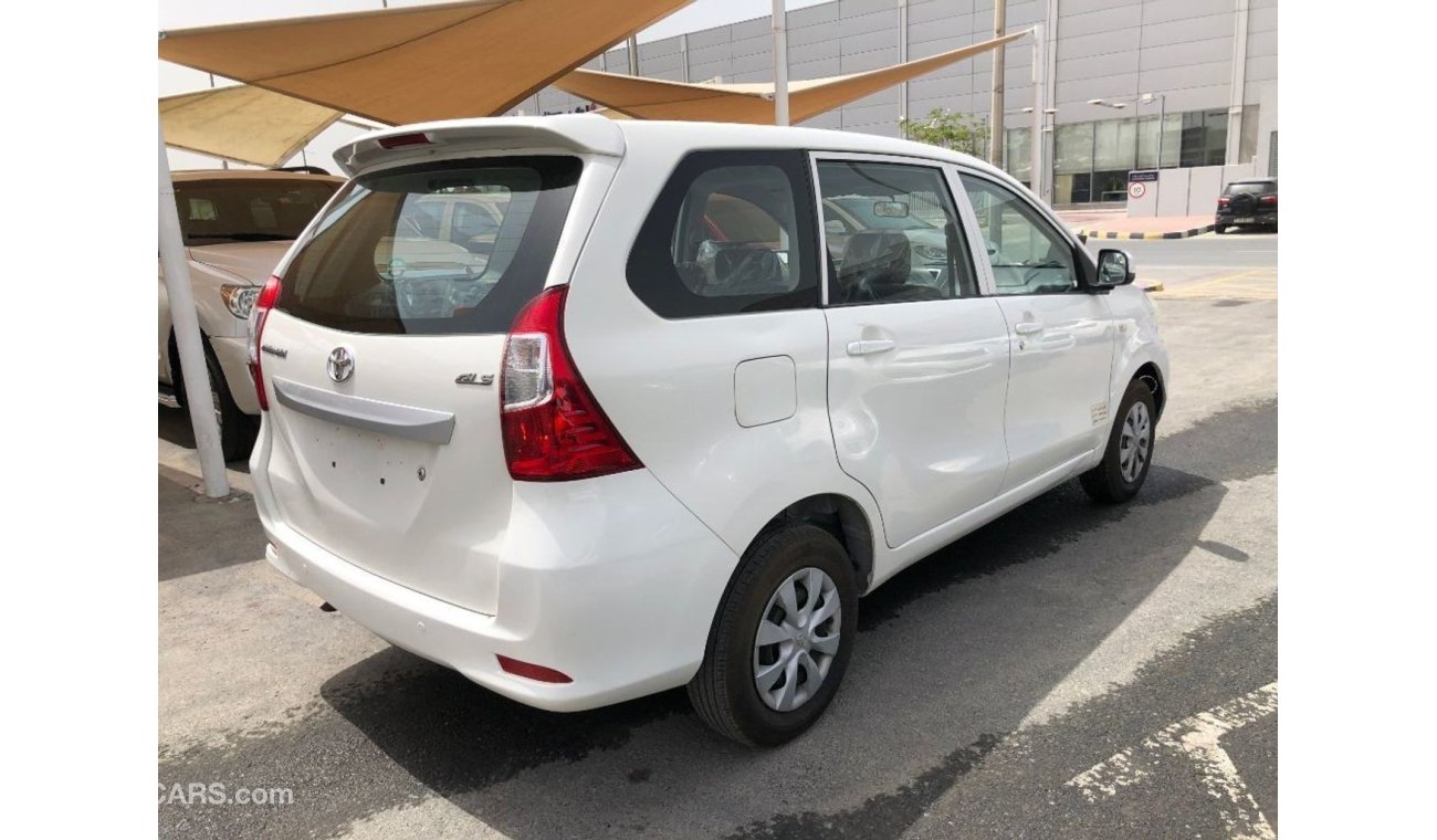 Toyota Avanza