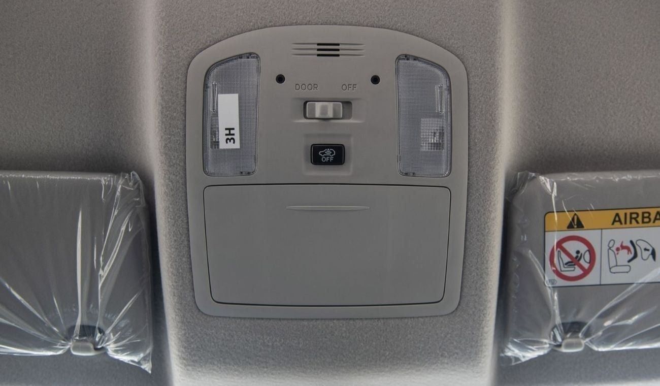 Toyota Hilux TOYOTA HILUX 2.4L MID OPTION A/T MY2025 FOR EXPORT