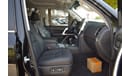 Toyota Land Cruiser 200 VXR  V8 5.7L PETROL 8 SEAT AUTOMATIC TRANSMISSION BLACK EDITION