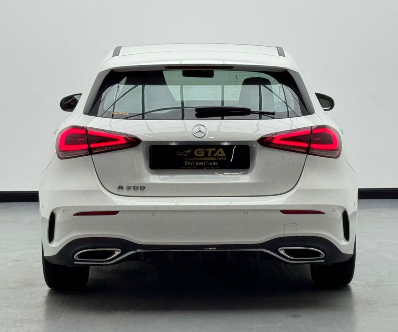 Mercedes-Benz A 200 AMG 2021 Mercedes-Benz A 200 AMG, 1 Year Warranty, Full Service History, GCC