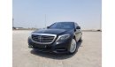 مرسيدس بنز S 350 مرسيدس s350d فل اوبشن صبغ الوكالة