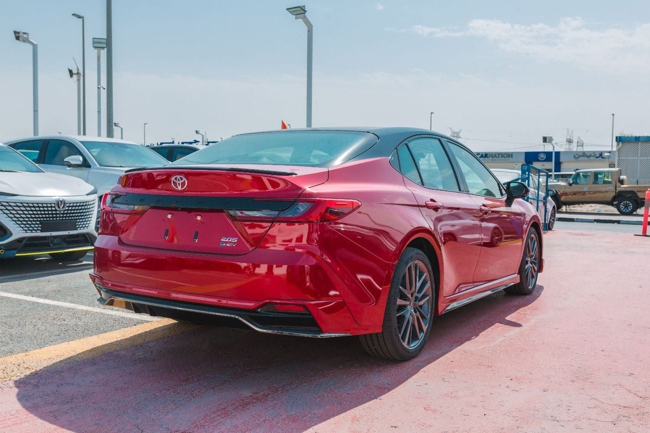 Toyota Camry 2.0 Hybrid