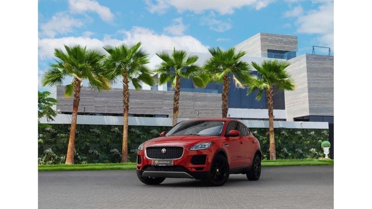 Jaguar E Pace P200 | 1,762 P.M  | 0% Downpayment | Excellent Condition!