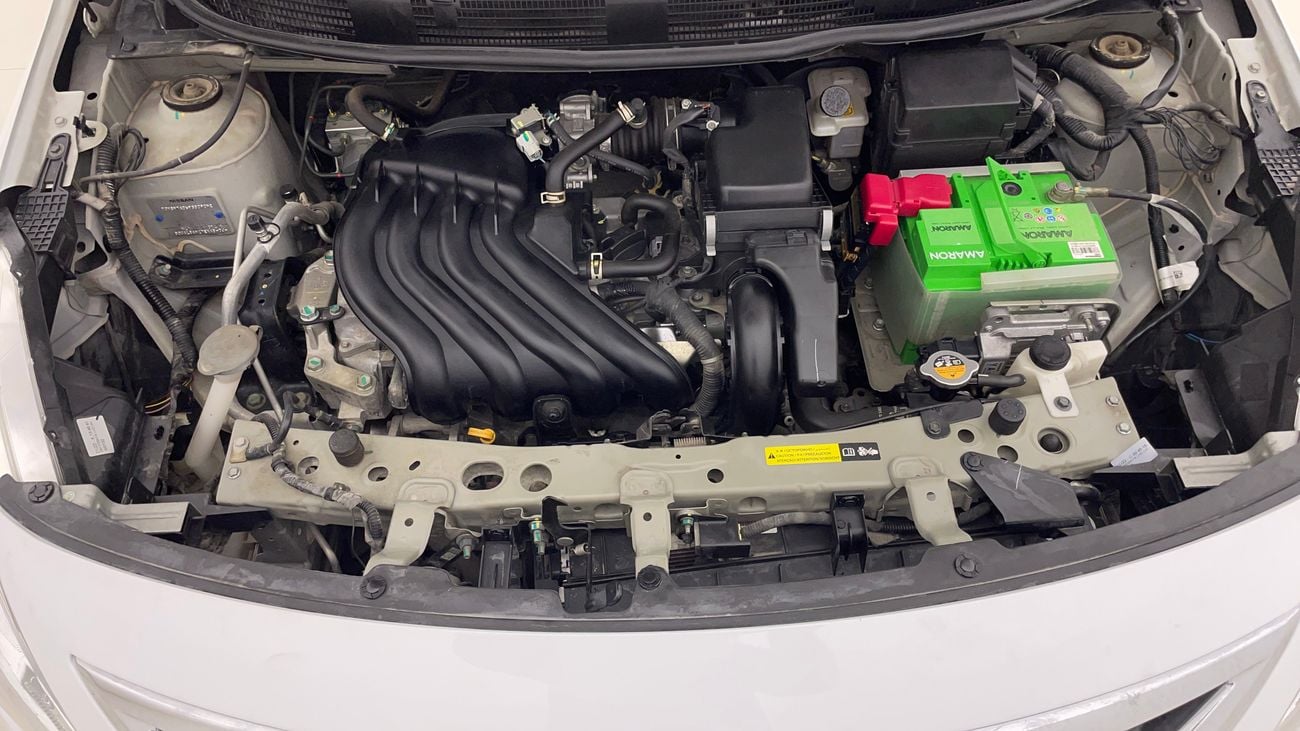 نيسان صني SV 1.5 | بدون دفعة مقدمة | اختبار القيادة في المنزل