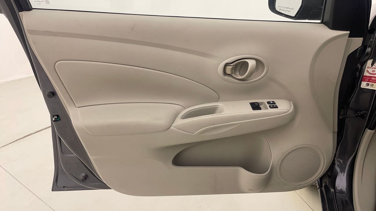 نيسان صني SV 1.5 | بدون دفعة مقدمة | اختبار القيادة في المنزل