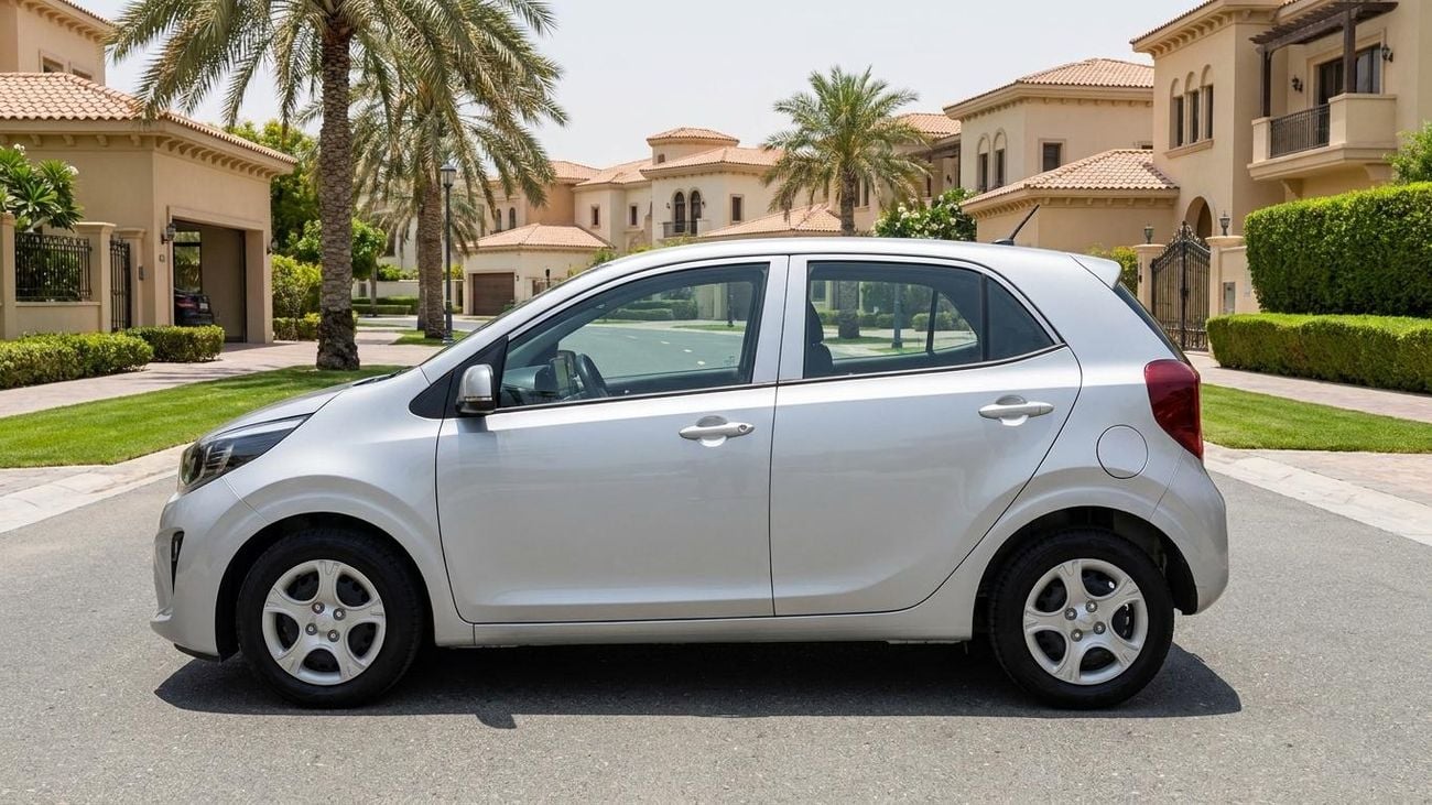 Kia Picanto LX 2024 | AED 540/Month | 0 DP | 30 Day Return | Warranty | Service History