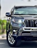 Toyota Prado 2018 VXR V6 Full Option Top Of The Range Very Clean Title Free Accident