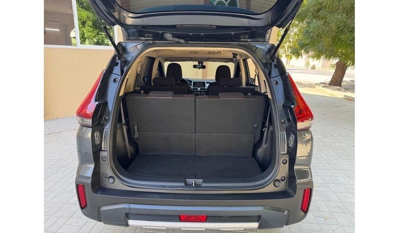 Mitsubishi Xpander Mitsubishi Xpander Cross 2023 Gcc, Full option