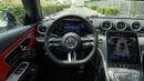 مرسيدس بنز CLE 200 كابريوليه AMG EQ Boost RWD 2026 GCC 120 Km With 2 years Unlimited Mileage Warranty
