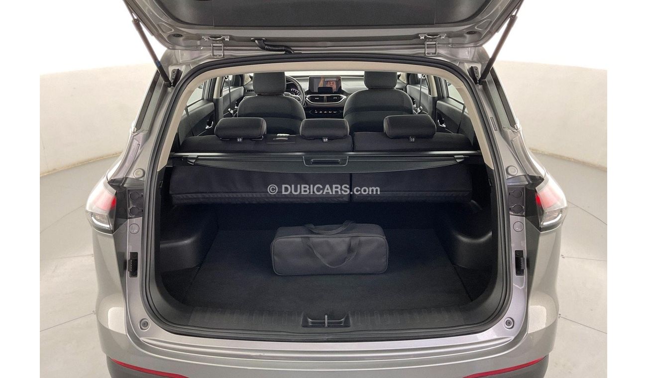 Chevrolet Groove Premier