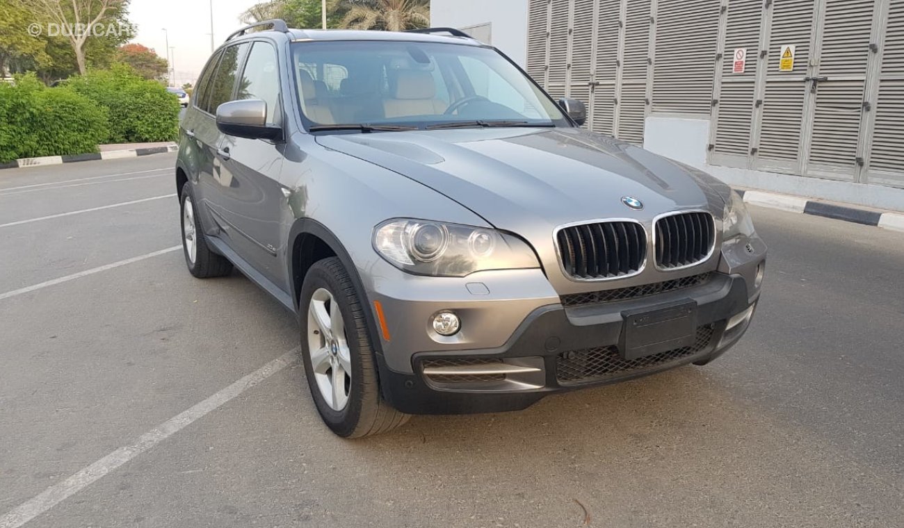 BMW X5 S Drive 35i 2008