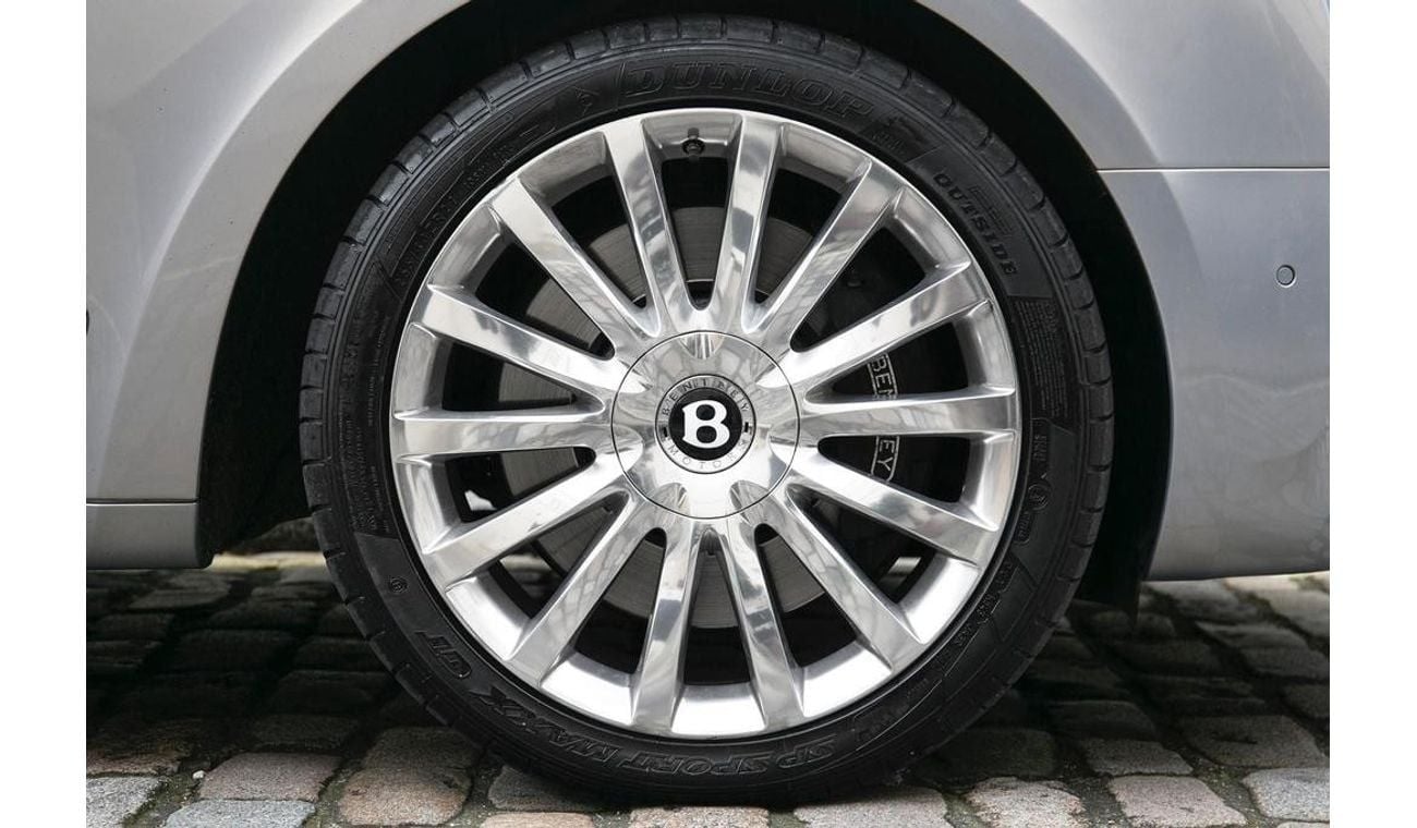 Bentley Mulsanne 6.75 V8 Auto Euro 6 4dr EWB RIGHT HAND DRIVE