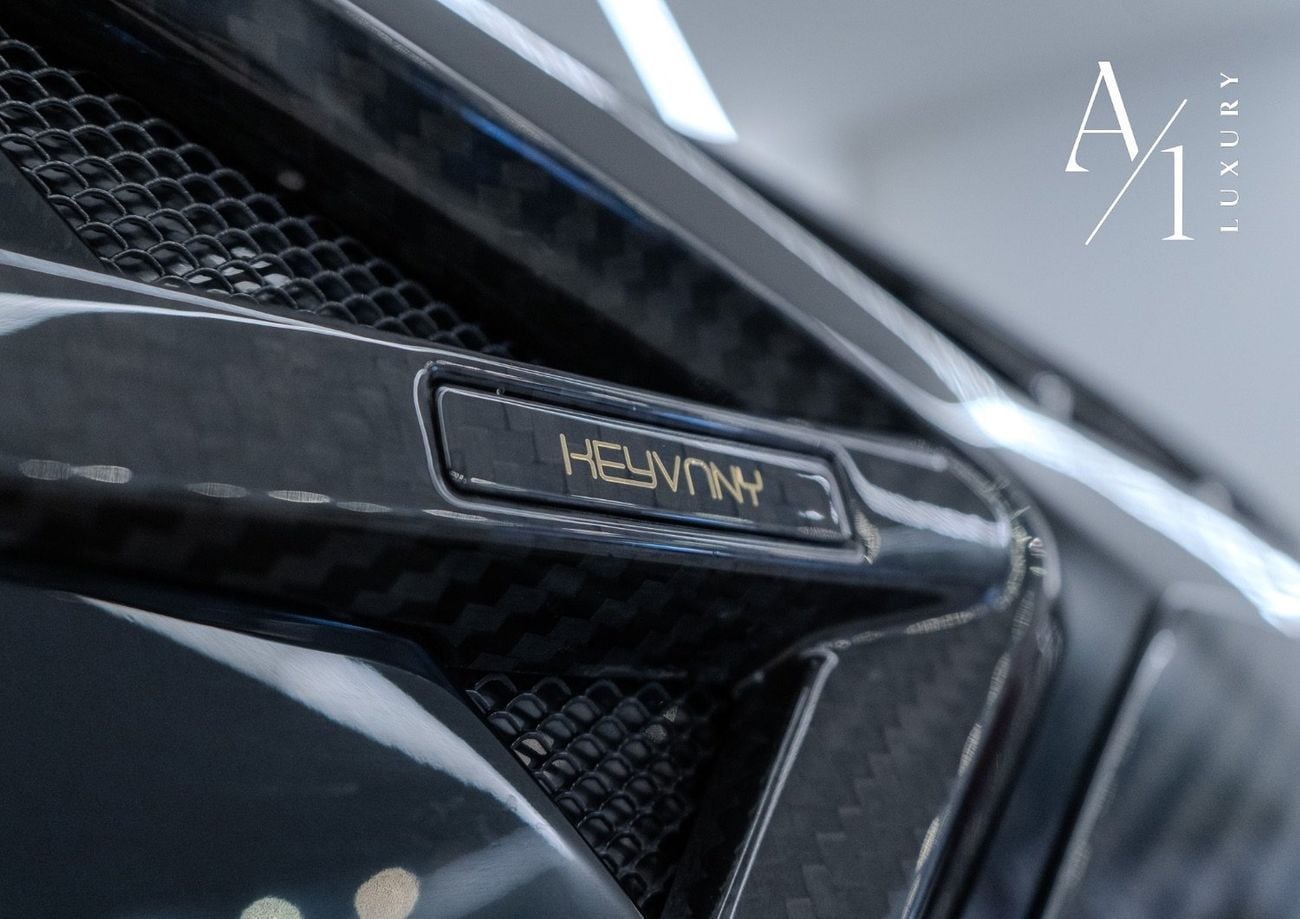 لامبورغيني اوروس 2022 Lamborghini Urus Keyvany, 50 Anniversary Edition, Fully Carbon Fibre, European Spec