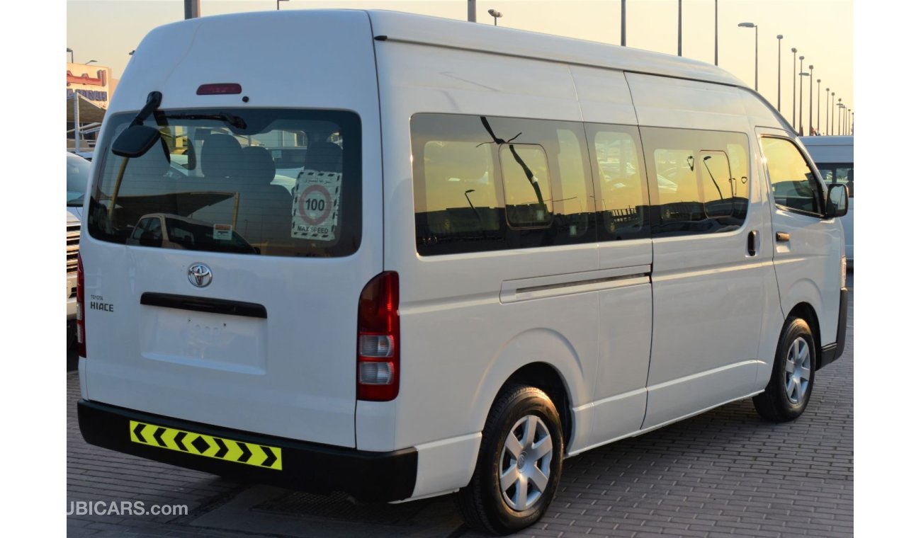 Toyota Hiace تويوتا هايس