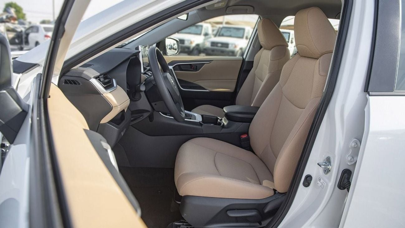 تويوتا راف ٤ TOYOTA RAV4 2.5L PETROL AT 4WD MY2025 0KM