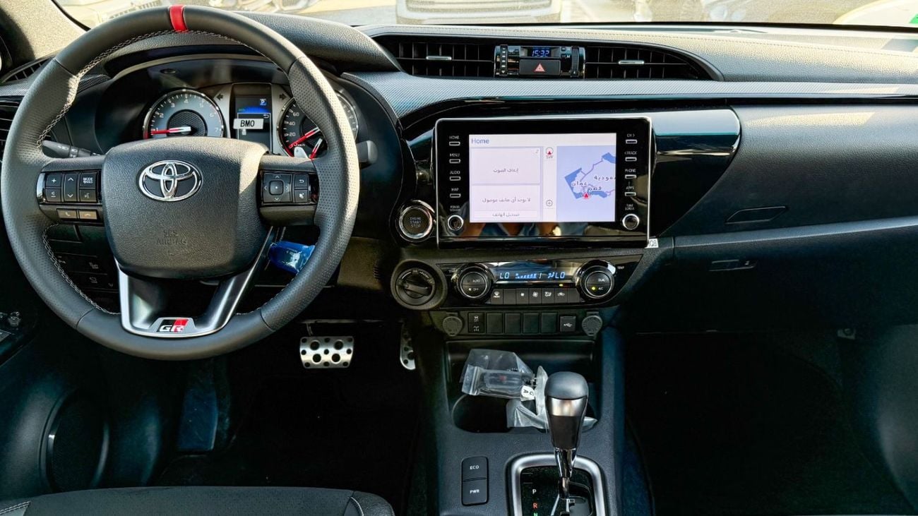 تويوتا هيلوكس HILUX GR SPORT 2026 GCC