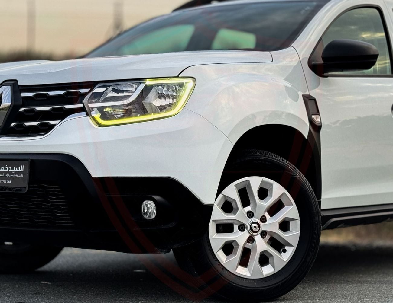 Renault Duster SE 1.6L Renault Duster | 2023 | GCC |  Accident Free | In Excellent Condition | 638 P.M