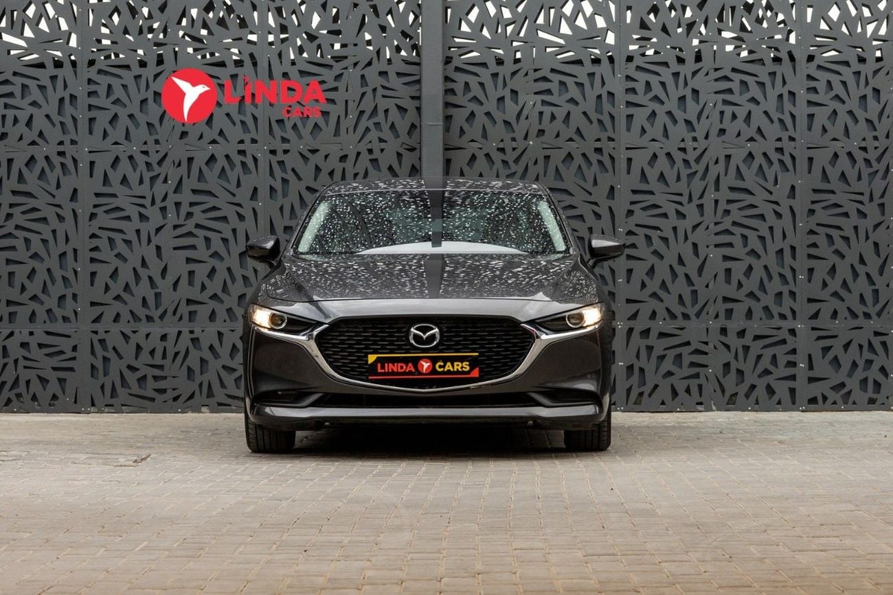 مازدا 3 Mazda 3 2025 مواصفات خليجية مقابل 1,093.00 AED شهريًا