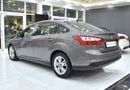 Ford Focus EXCELLENT DEAL for our Ford Focus ( 2014 Model ) in Grey Color GCC Specs