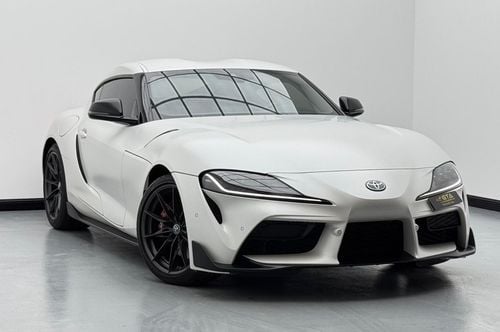 Toyota Supra GR 3.0L 2025 Toyota Supra GR, Toyota Warranty+Service Contract, Excellent Condition, GCC