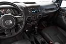 Jeep Wrangler Unlimited Sport 3.6L A/T