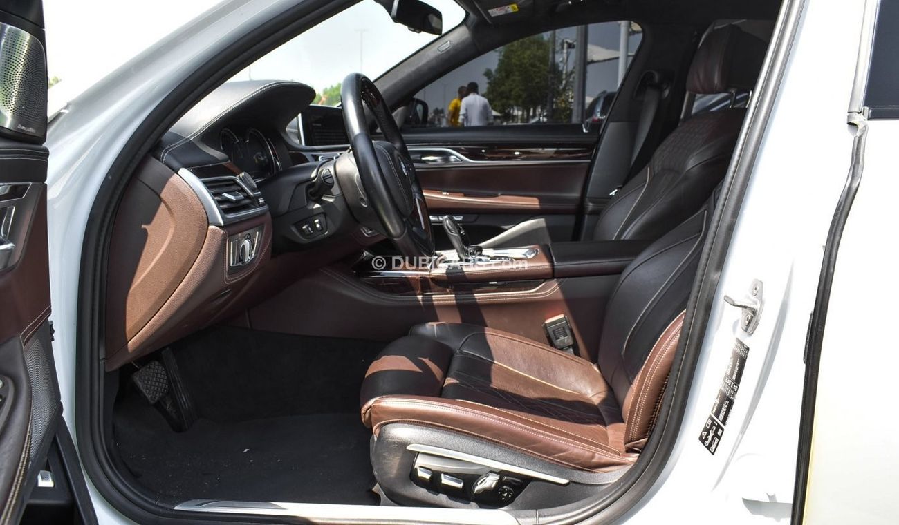 بي أم دبليو 750Li LI XDrive