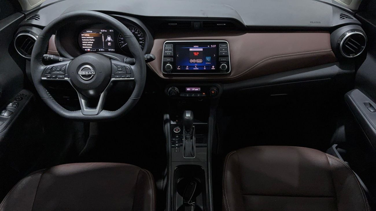 Nissan Kicks SL 2024 | AED 894/Month | 0 DP | 30 Day Return | Warranty | Service History