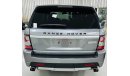 Land Rover Range Rover Sport Autobiography GCC .. Autobiography .. Perfect Condition .. V8