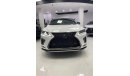 Lexus RX350 ' F-Sport - 2020 - 0 km - Under Warranty - Free Service '